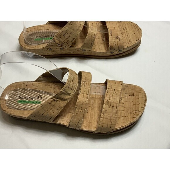 Bare Traps Memory Foam Women's Slide Sandals - Picture 3 of 9